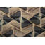 Wool Geometric Area Rug-308435992