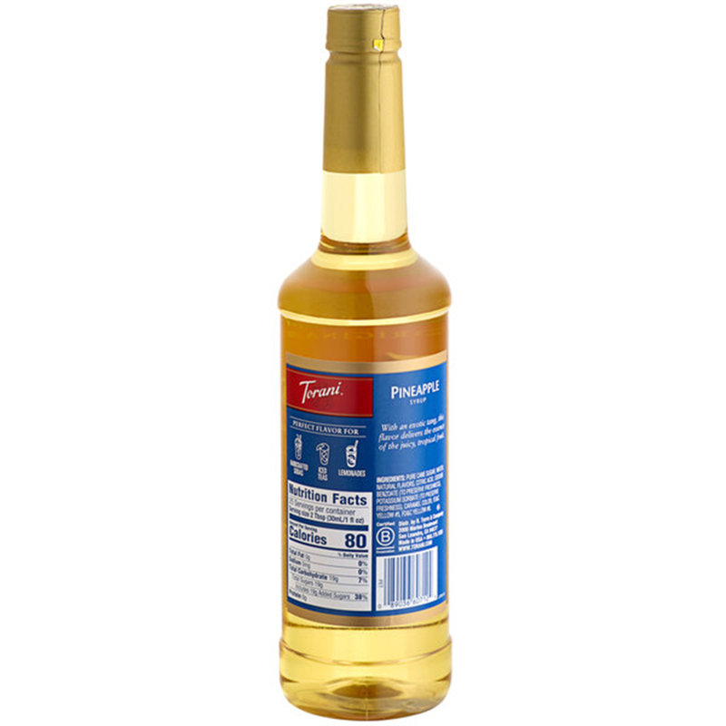 FixtureDisplays Snow Cone Syrup