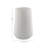 Alette Ribbed Porcelain Ceramic Decorative Vase-1662019746