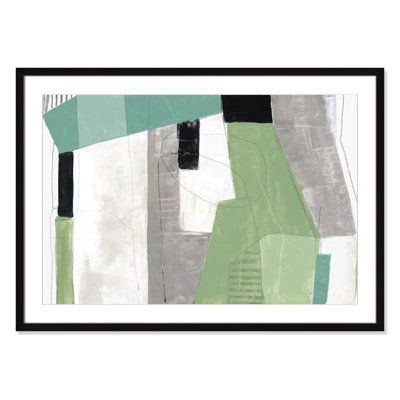 Evergreen Essence Print
