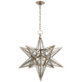 Chapman & Myers Moravian Medium Star Lantern