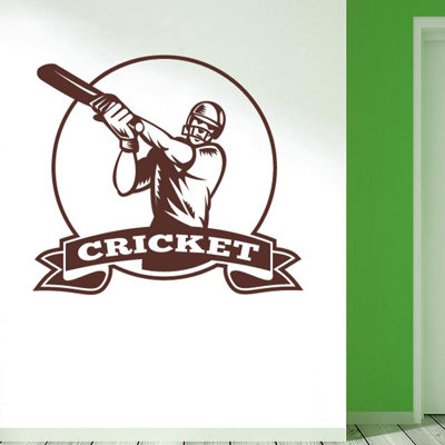 Sports Wall Decal