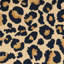 Dalton Leopard Print Woven Recliner Bean Bag