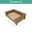 Orthopedic Polyester Pet Bed-100615235