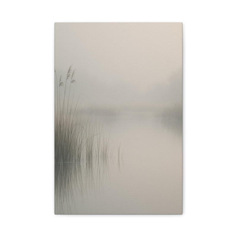 Apel Single Picture Frame Print on Canvas, 45.72 cm H x 30.48 cm W
