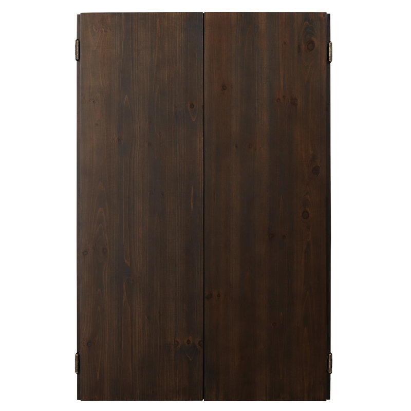 Armoire pour jeu de fléchettes Viper Metropolitan, Espresso