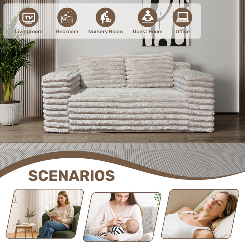 Fauteuil à billes Giant