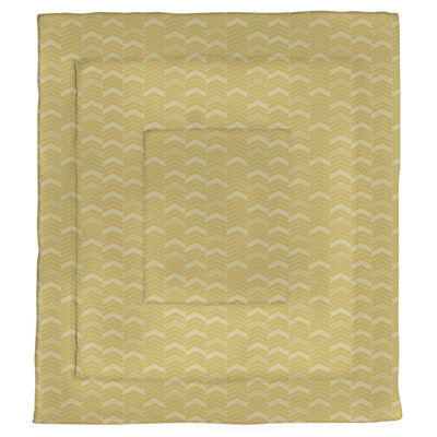Rhonda Cheval Chevron / Zig Zag Comforter