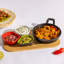Ensemble de service Fajita