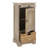 Solid Wood Accent Cabinet-1683244095