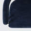 Tabouret de comptoir 25 po en chenille 25 po (ensemble de 2)-813395316