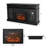 Akper TV Stand Fireplace for TVs up to 65" Fireplace-1518099649
