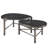 A Set Of  Two Water Drop-Shaped Coffee Tables-872347953