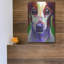 «Dachshund - Cooper» par Dawg Painter-811248083
