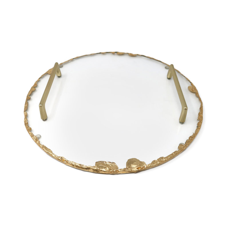 Fetter Glass Tray