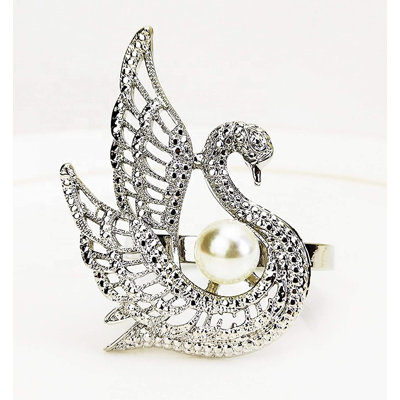 Metal Napkin Ring