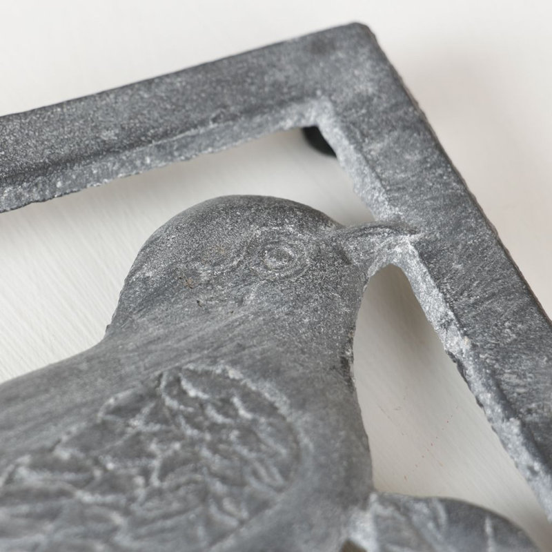 Metal Square 1 Piece Trivet