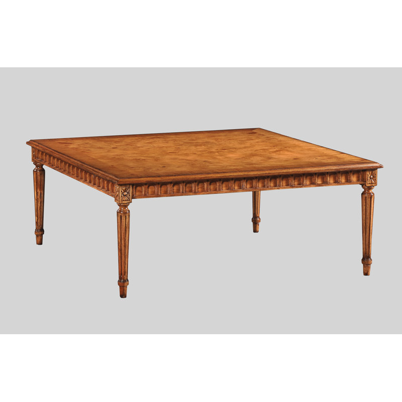 Alaba Four Leg Coffee Table