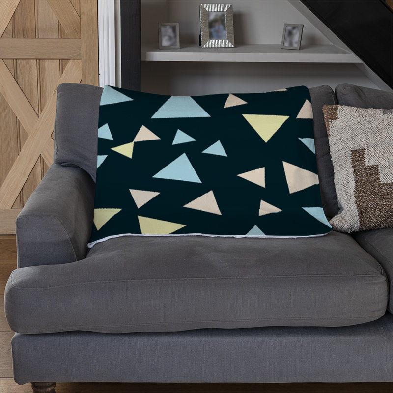 Puig Quilted Throw Blanket