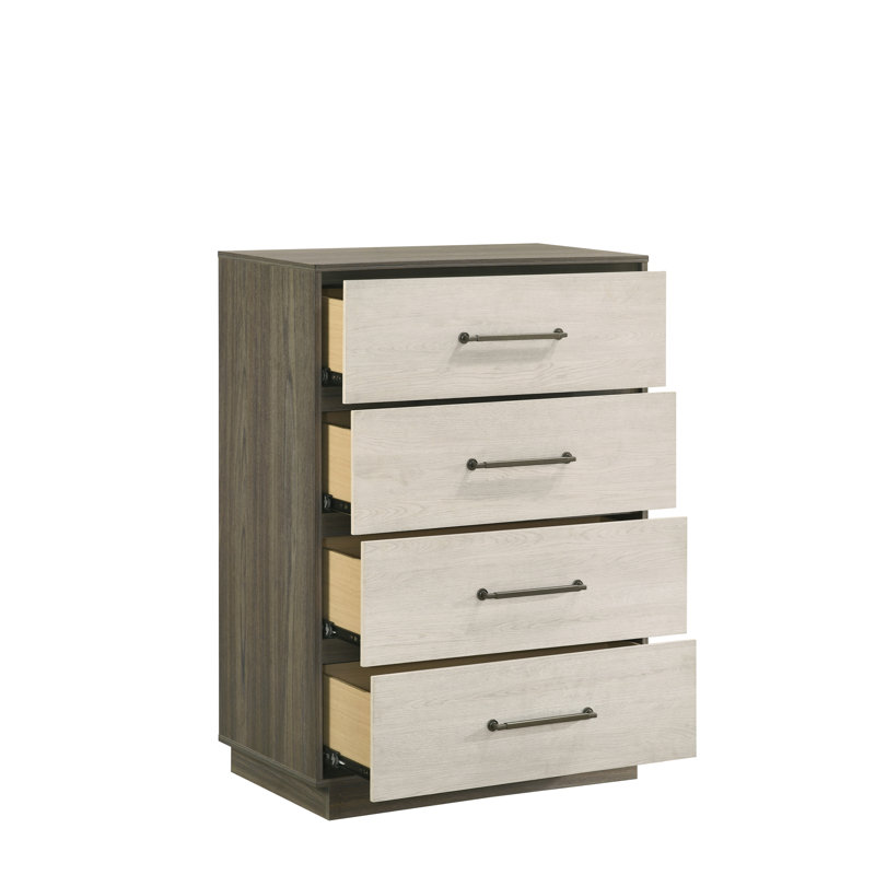Commode 4 tiroirs Gem