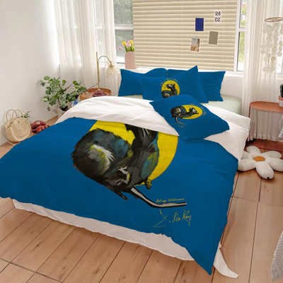 Comforter Set F. Lin-Ray Art