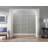 60" W - 96" W Wire Closet Organizer Kit with Shoe Shelf