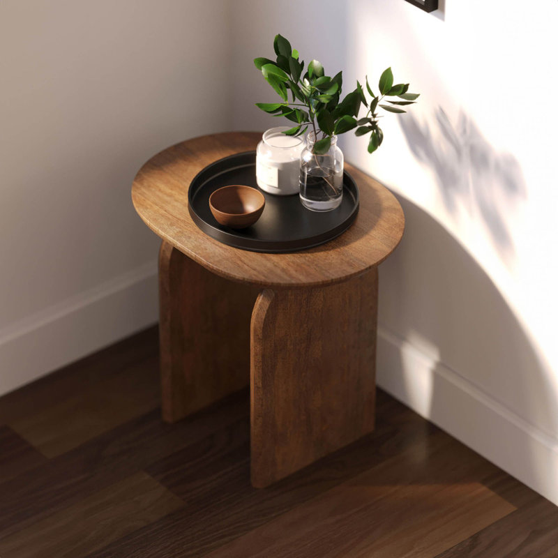 Domingo End Table