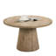 Table basse ronde de style contemporain-881500603