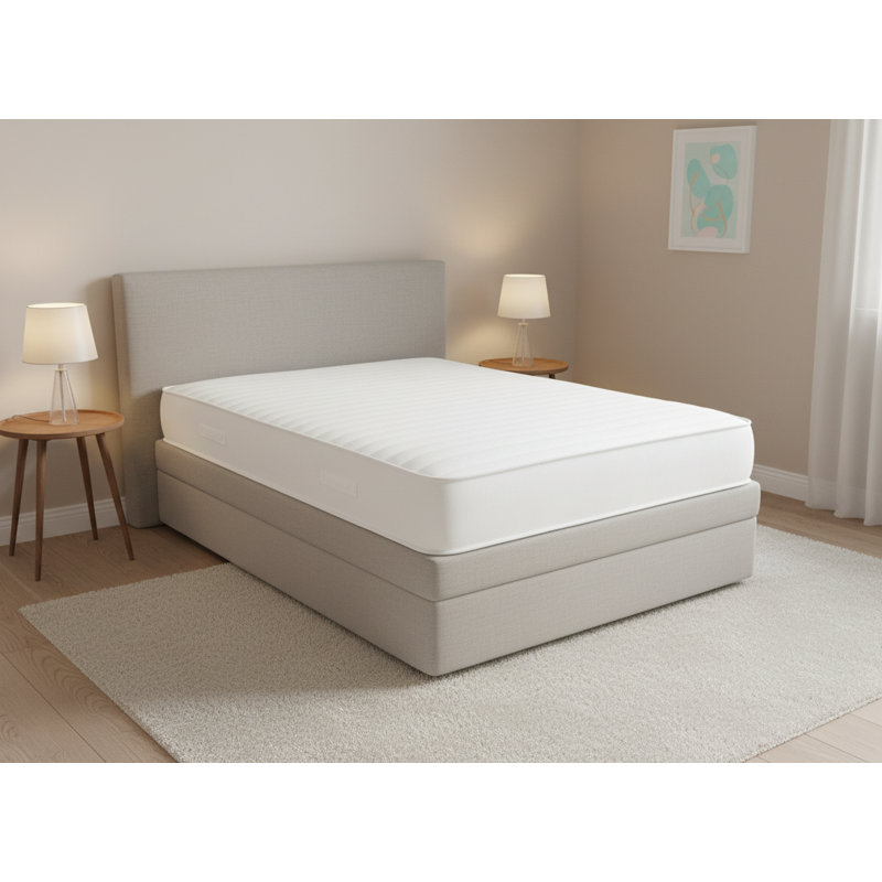 H Living Ltd Pocket Sprung Mattress, Kingsize (5')