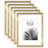 Bulovka Silver Single Picture Frame