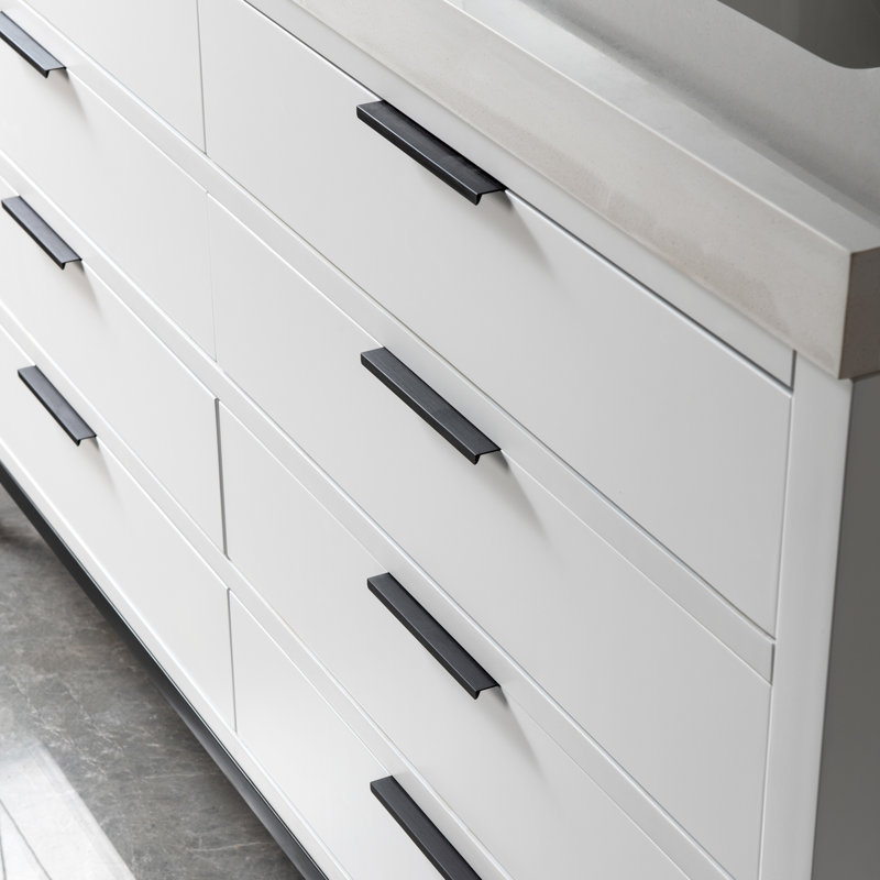 Ensemble de meuble-lavabo double 60 po Jaydenjames
