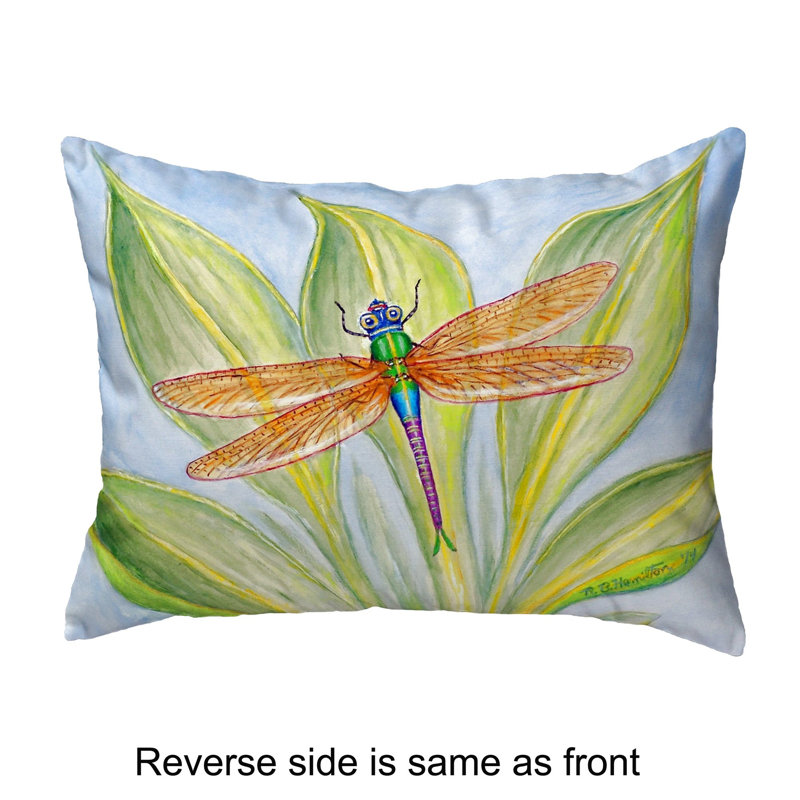  Coussin intérieur / extérieur Dick's Dragonfly