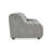 Bernhardt Gio Fabric Power Motion Sofa