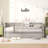 Wood Daybed With Trundle And Fence Guardrails-1427535703-1427535704