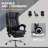 Alday Executive Chair with Headrest-374925630