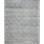 Hand Knotted Area Rug in Charcoal And Black