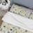 Botanical Harmony II Floral Duvet Cover-798952979