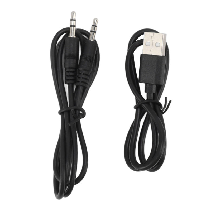 Radio-réveil avec chargeur sans fil, haut-parleur Bluetooth, DEL, chargeur FM numérique, blanc doré, 10 W