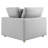 Modway Commix Down-Filled Overstuffed Upholstered Sectional Sofa Set, 8 Piece U Shape-958770887