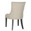Baumgarten 49.53cm H Tufted Upholstered Parsons Chair-1942378993-1942379001