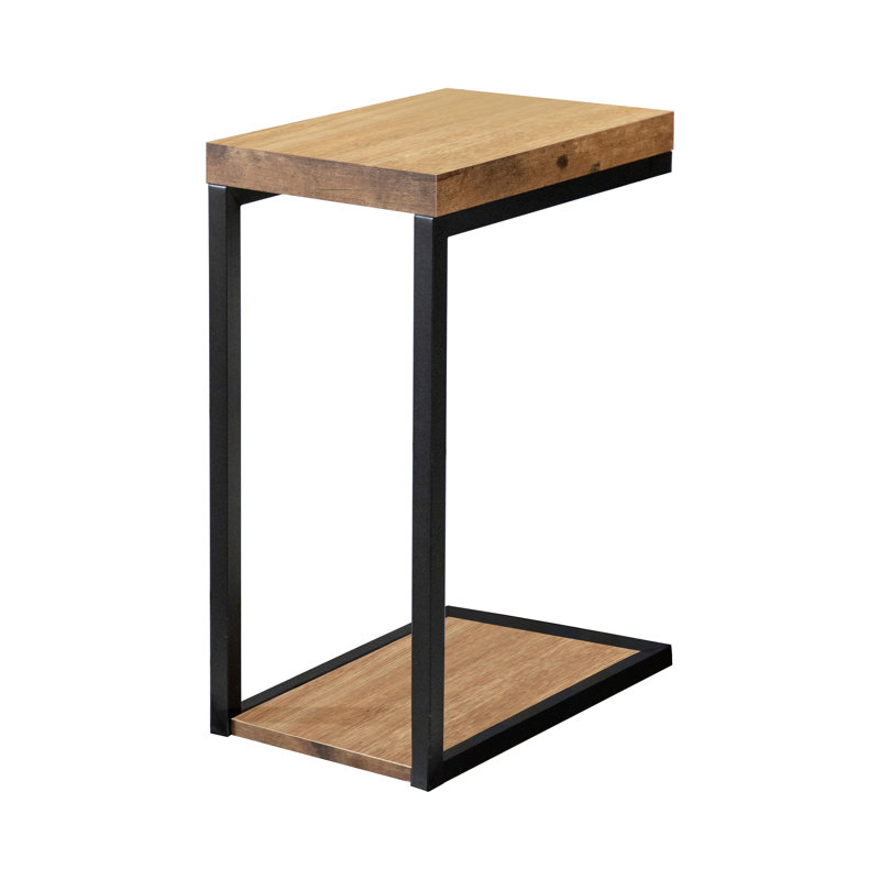 End Table, Antique Nutmeg