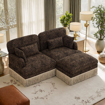 Canapé Comfy Chenille