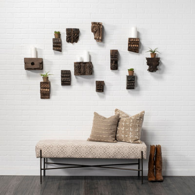 Upholstered Bench