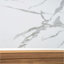 Chariot-bar d'extérieur en bois d'acacia pour patio-128970336