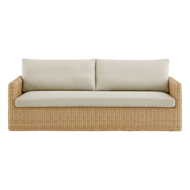 Abela 2-Piece Patio Conversation Set