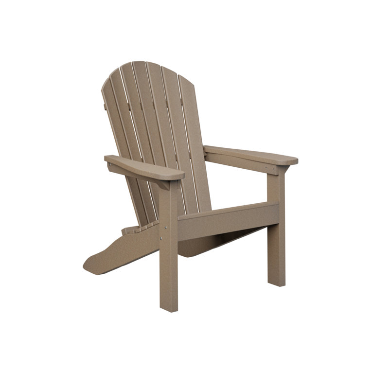 Chaise berçante berlinoise berlinoise Berlin, Bois vieilli