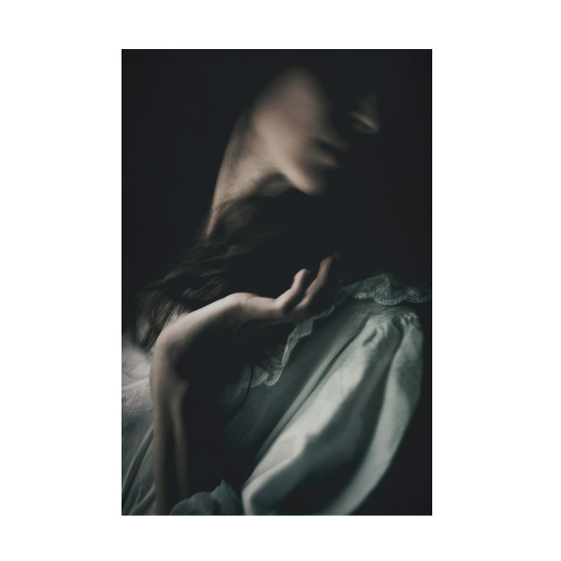 Art sur toile Magdalena Russocka Stigma, H 12 po x l 19 po