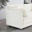 Ensemble de canapé modulaire 2 pièces, ensemble de canapés modulaires de salon, canapé à assise profonde pour salon, 1 + 3 places-323345143