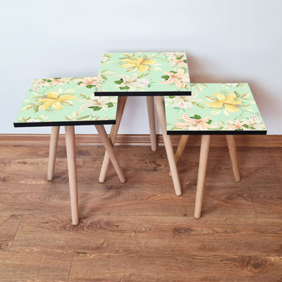 Nesting Table (3 Pieces)