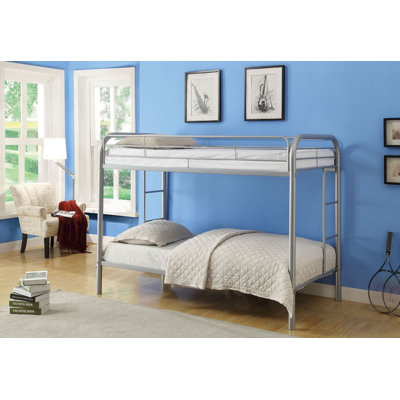 Agrait Metal Open-Frame Bed